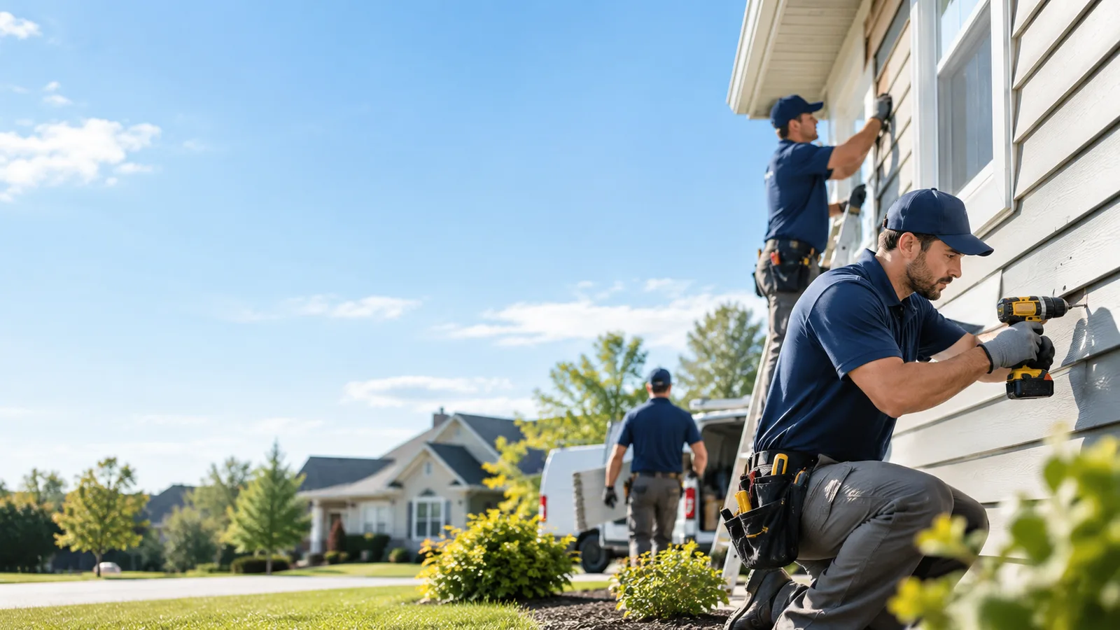 Siding Contractors in Chagrin Falls, OH